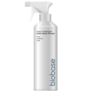 biobase <br> Nativ <br> Anti Läuse <br> Formel
